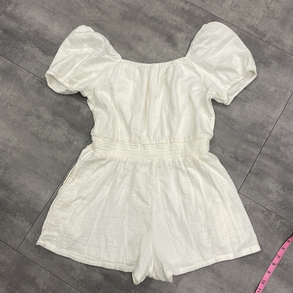 Medium aerie romper / jumper - Picture 2 of 10